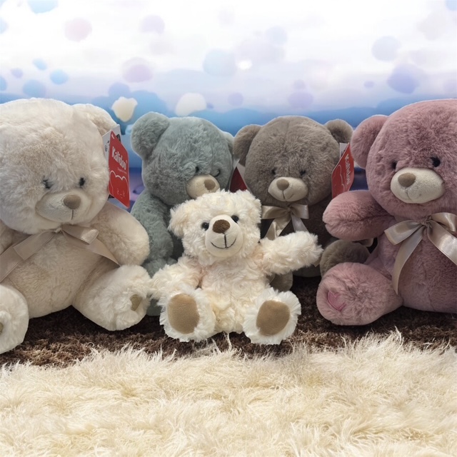 peluches