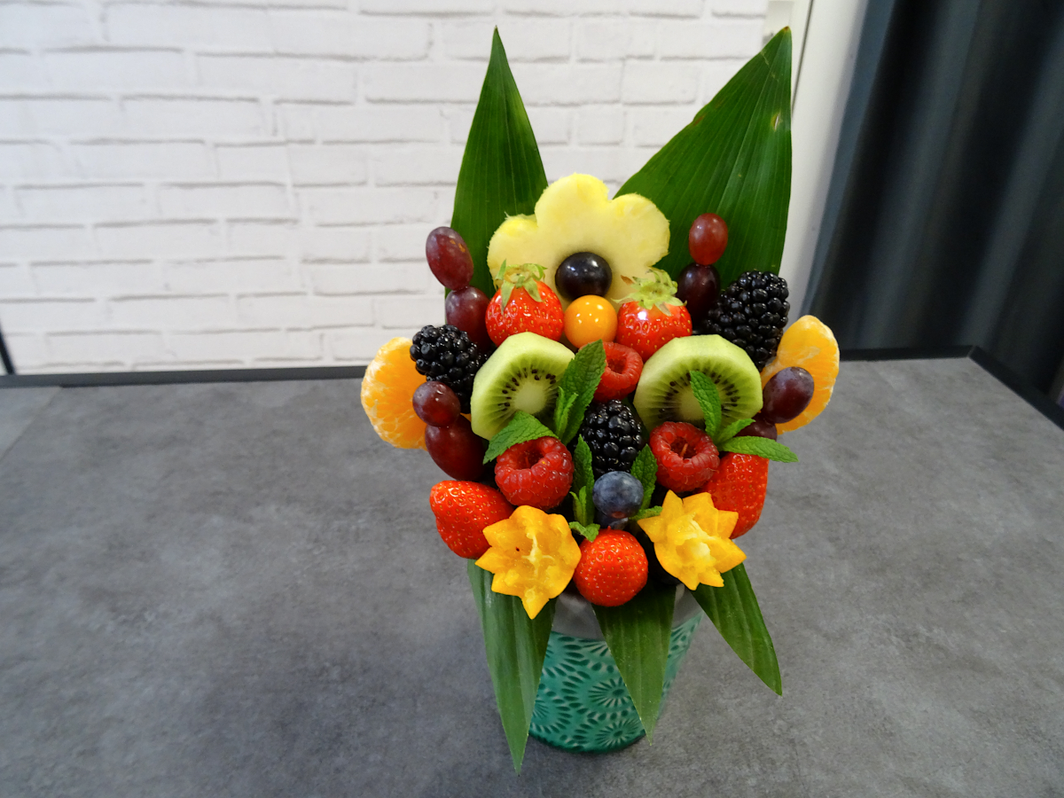 Bouquet De Fruits Le Bouquet De Fruits C&J Taille S