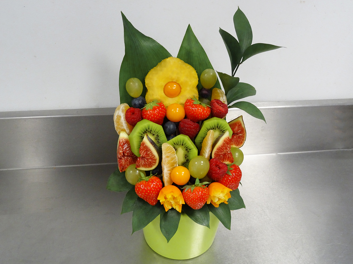 Bouquet De Fruits Acheter Bouquet De Fruits Frais
