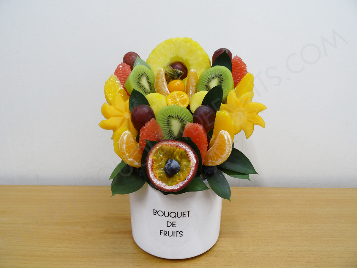 Bouquet de fruits C&J - Petit