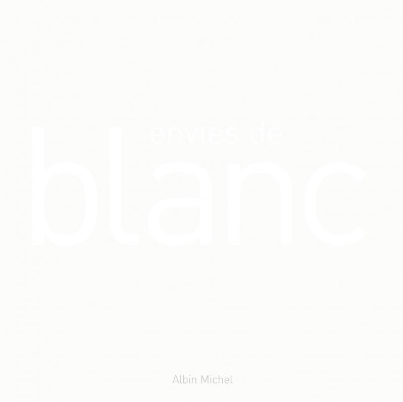 fond blanc