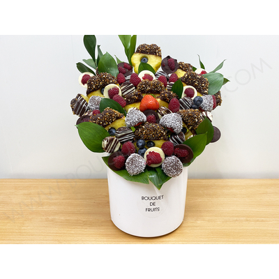Le bouquet en chocolat Mim's - XL