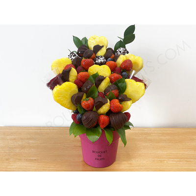 Bouquet de Fruits Intense - Grand