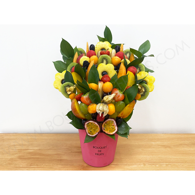 Bouquet de fruits C&J - Grand