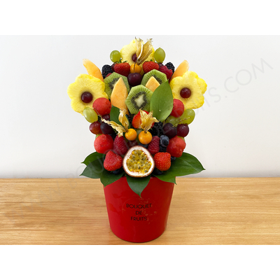 Bouquet de fruits C&J - Moyen