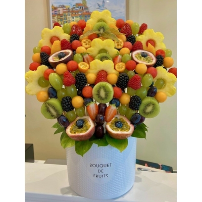 Bouquet de fruits C&J XL