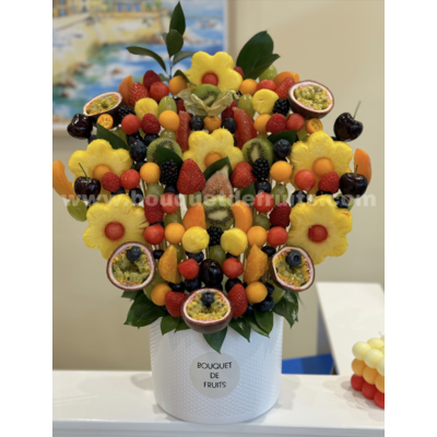 Bouquet de fruits XL