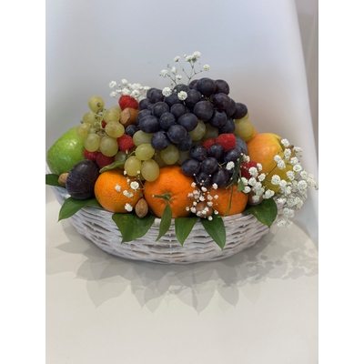 Corbeille de fruits de saison 2 kilos