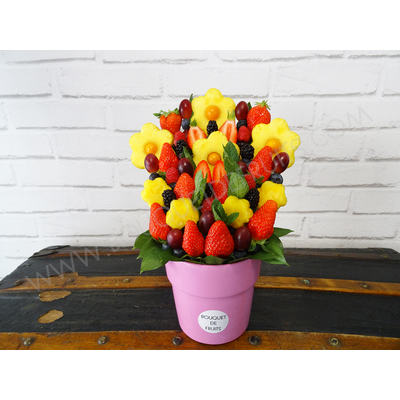 Bouquet de fruits FRANANAS - Moyen