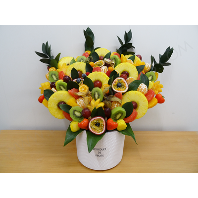 Bouquet de fruits C&J XL
