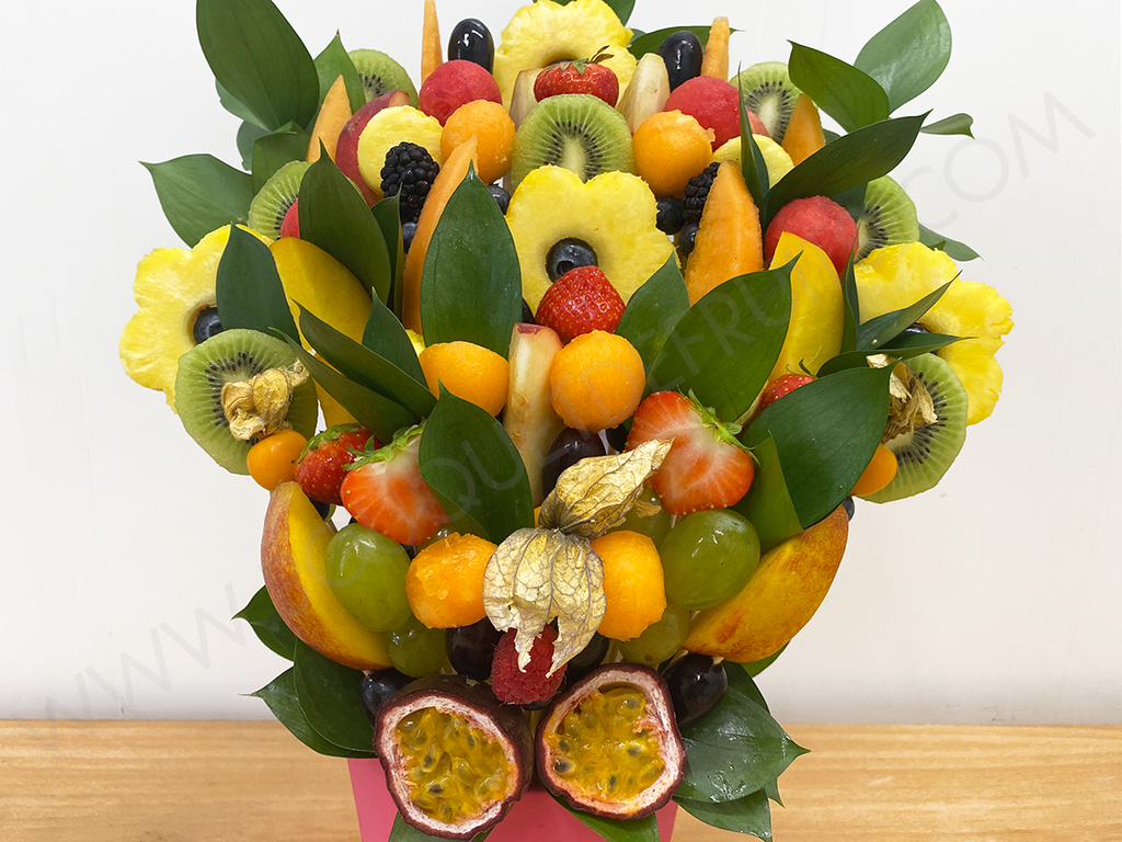 Bouquet De Fruits Le Grand Bouquet C&J Taille L