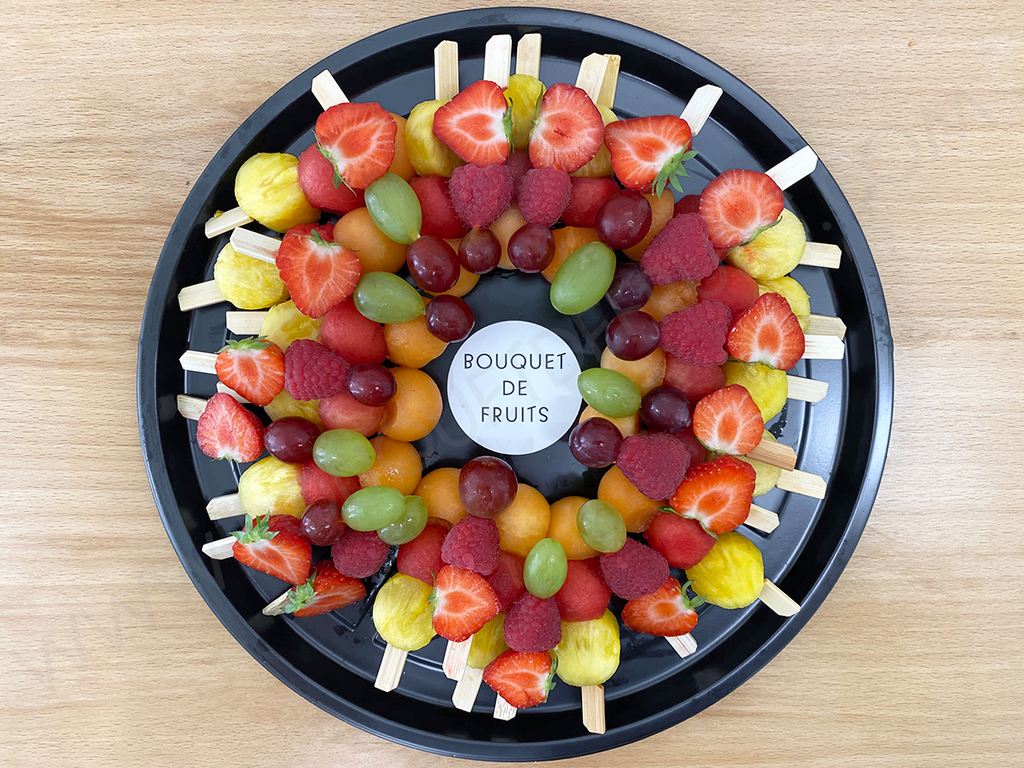 3 Sets De Brochettes Pour Enfants – Pour Apéritif, Friandises, Oiseaux – Neuf