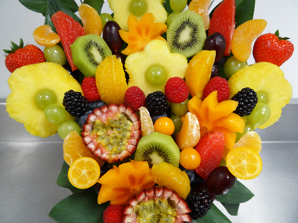 Bouquet De Fruits Le Grand Bouquet C&J Taille L