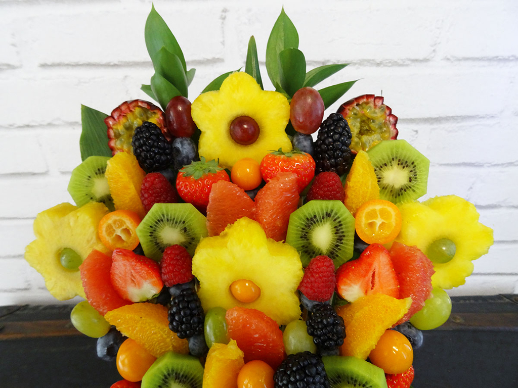 Bouquet De Fruits Le Grand Bouquet C&J Taille L