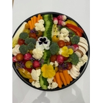 plateau crudités