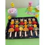 brochettes paques