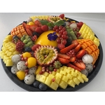 plateau exo fruits rouges