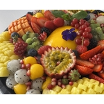 plateau exo fruits rouges zoom