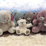 peluches