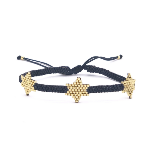 bracelet cordon boho tendance femme boutique la selection parisienne