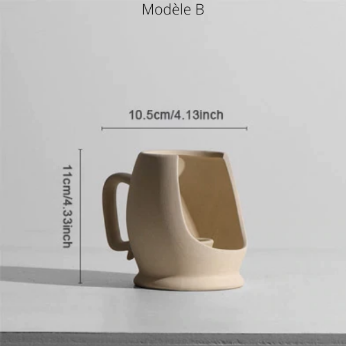 vase céramique naturel design déco en ligne