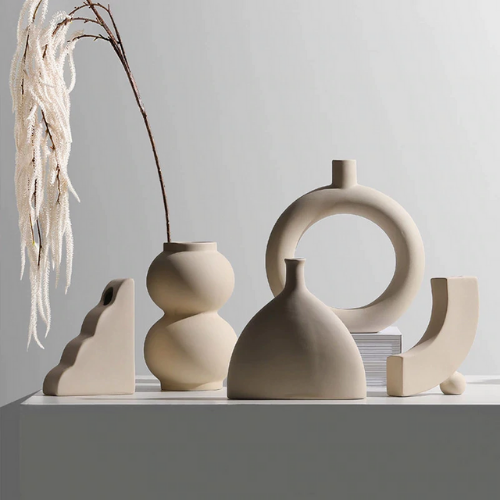 vase céramique naturel design style unique
