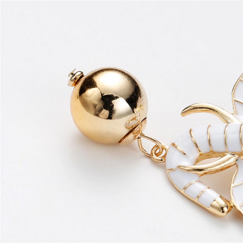 boucles doreilles fantaisie pendantes éléphant originales bijoux femme en ligne