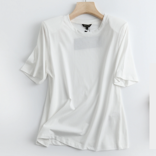 tee shirt blanc femme basique chic en ligne