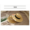 Chapeau-de-Paille-large-bord-pour-femmes-chapeaux-de-soleil-bateau-de-bl-Panama-pour-la