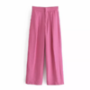 pantalon rose chic femme