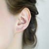 boucles d'oreilles personnalisées prénom