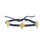 bracelet cordon boho tendance femme boutique la selection parisienne