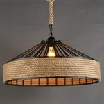 1pc-Vintage-industriel-chanvre-corde-suspension-lampe-barre-Restaurant-rond-lustre-d-coratif-veilleuse