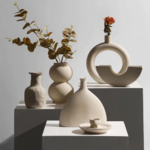 vase céramique naturel design chic intérieur