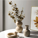 vase céramique naturel design inspiration décoration
