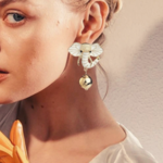 boucles d'oreilles fantaisie pendantes éléphant originales chic