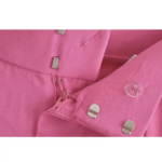 pantalon rose chic femme mode en ligne pas cher