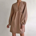 robe chic automne hiver 2022 femme