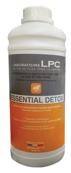 LPC912908 - Essential Detox 1L