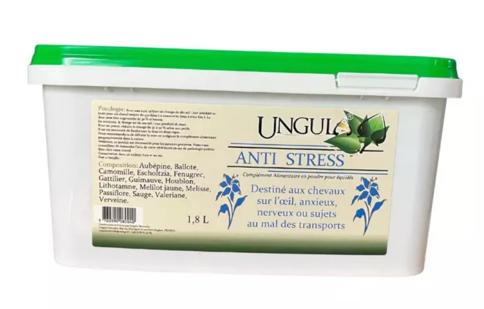 Ungulaantistress