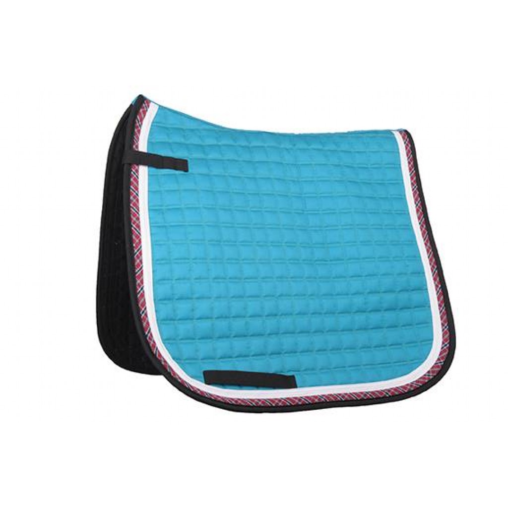 Tapis De Selle Elegant Imperial Riding Bleu Foncé