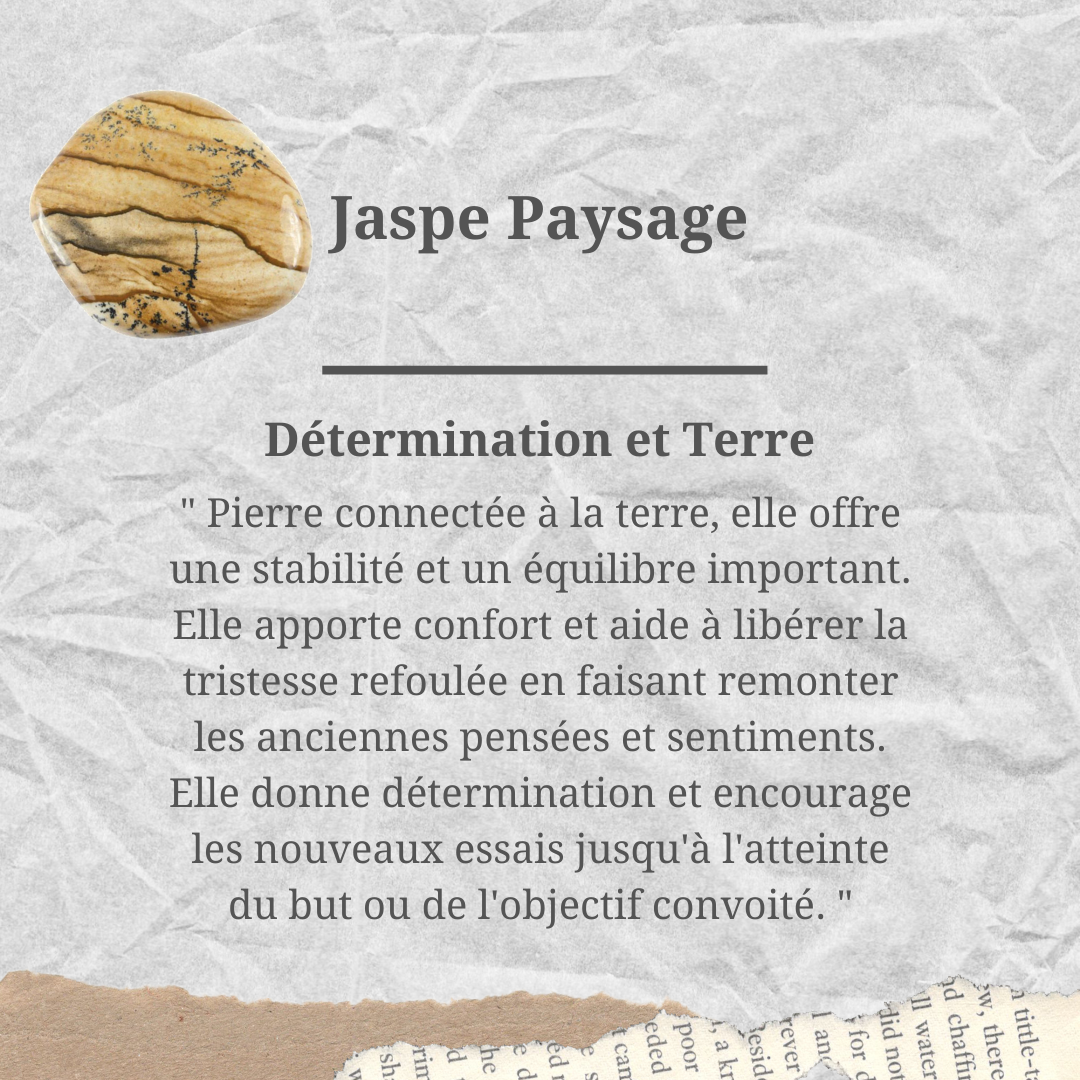 Jaspe Paysage