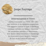 Jaspe Paysage