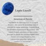 Lapis Lazuli