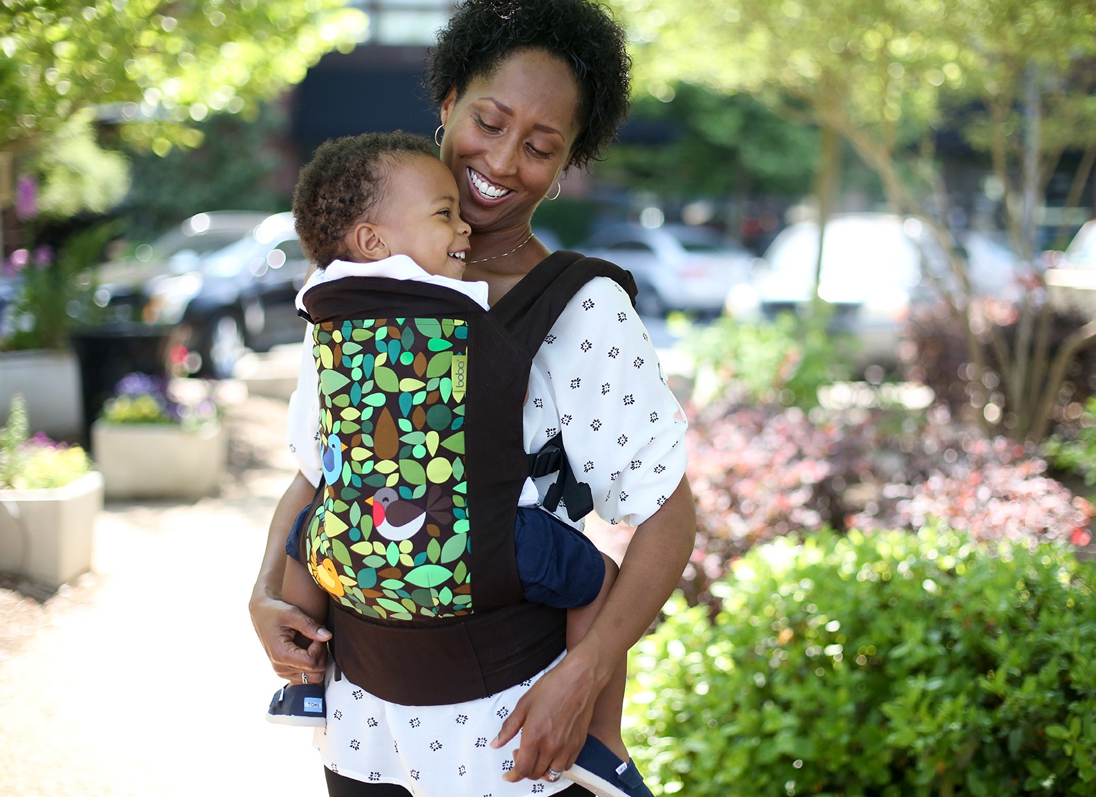 porte bébé boba 4g