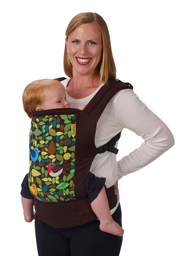 Boba 4G Tweet - Porte-bébé Ergonomique