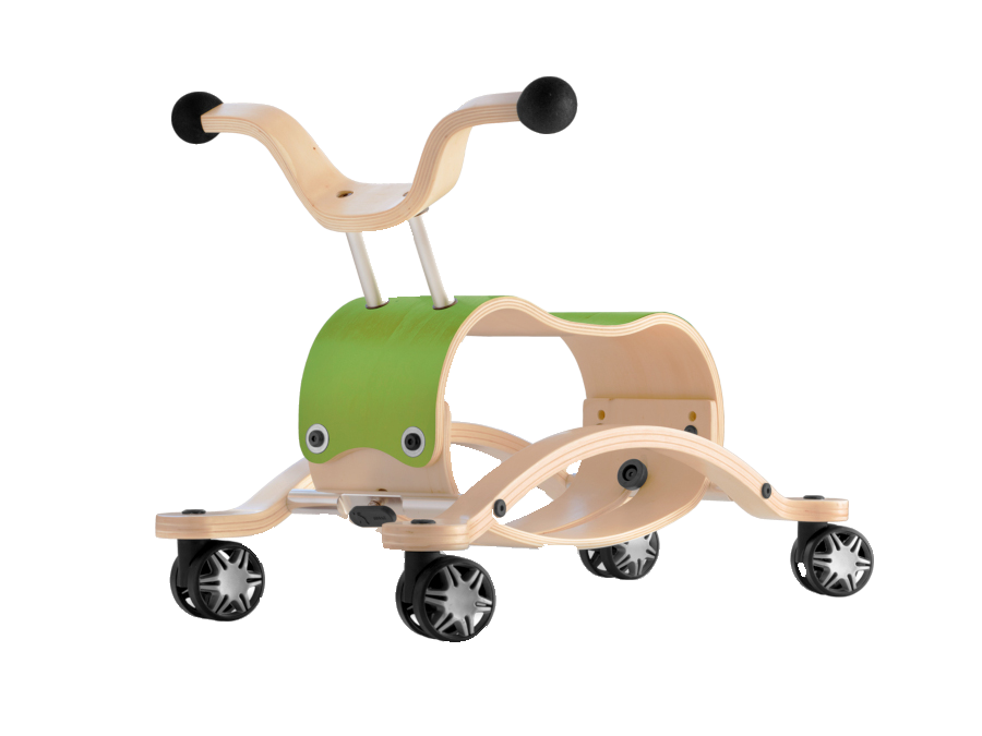 Wishbone Mini Flip Racer vert