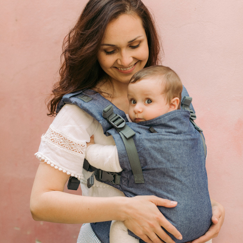 Porte-bébé ergonomique - Boba 4G