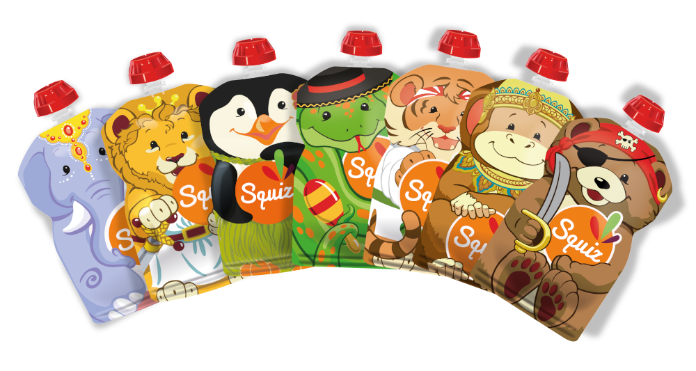 pack-de-7-squiz-carnaval-gourdes-reutilisables