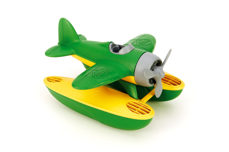 hydravion-vert-green-toys